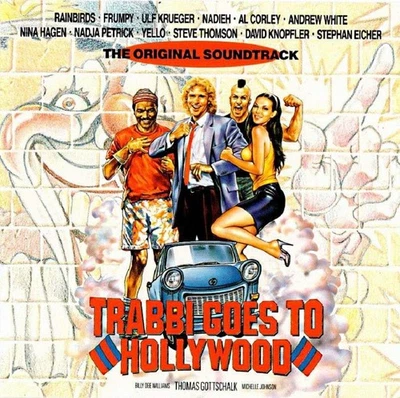 Soundtrack - Trabbi Goes to Hollywood CD ** Free Shipping** Foto 1 de 3