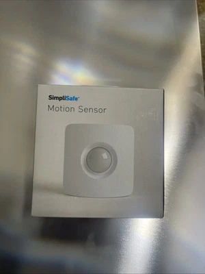 SimpliSafe Motion Sensor (Model U9K-MS3000) Brand New Sealed - Image 1 of 3
