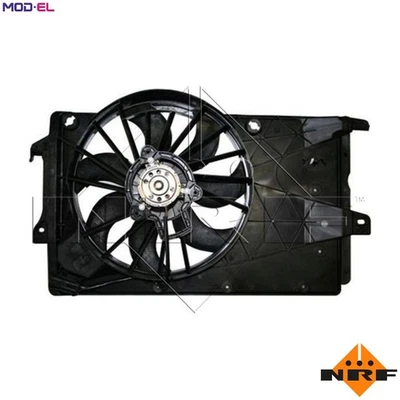 FAN ENGINE COOLING 47315 FOR Z 14 XEP 1.4L Z 18 XE 1.8L Z16XE/16SE/16XEP 1.6L - Image 1 of 4