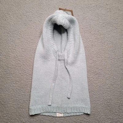 The North Face Airspun Hood Dusty Periwinkle Blue One Size Beanie NEW NF0A7RJ3 - Image 1 of 4