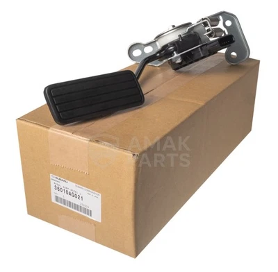 Sensor de pedal acelerador genuino OEM para Subaru Legacy Outback 36010AG021 Foto 1 de 4