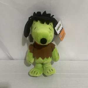 Dan Dee Peanuts Snoopy Frankenstein Musical Tanzen Halloween Plüsch 10 Zoll NEU SELTEN - Bild 1 von 15