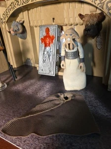 Vintage kenner Star Wars 1983 Squid head Complete Action Figure ROTJ READ - Picture 1 of 9