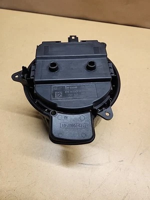 AUDI A7 S7 2012-2017 CLIMATIZACIÓN AIRE ACONDICIONADO CALEFACCIÓN SOPLADOR MOTOR Y RUEDA 88 k millas 4H1820021B Foto 1 de 4