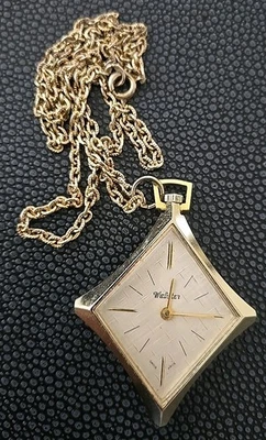 Reloj De Bolsillo Clasico Elegante Acero Con Cadena Regalo Señor Hombre Calidad - Imagem 1 de 2