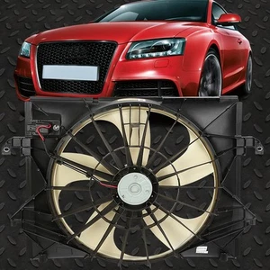 FOR 09-12 DODGE RAM TRUCK 1500 OE STYLE BOLT-ON RADIATOR COOLING FAN CH3115164 - Picture 1 of 6