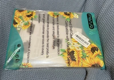 Sunflower MacBook Pro13 优惠 办公室 — 第 1/2 张图片