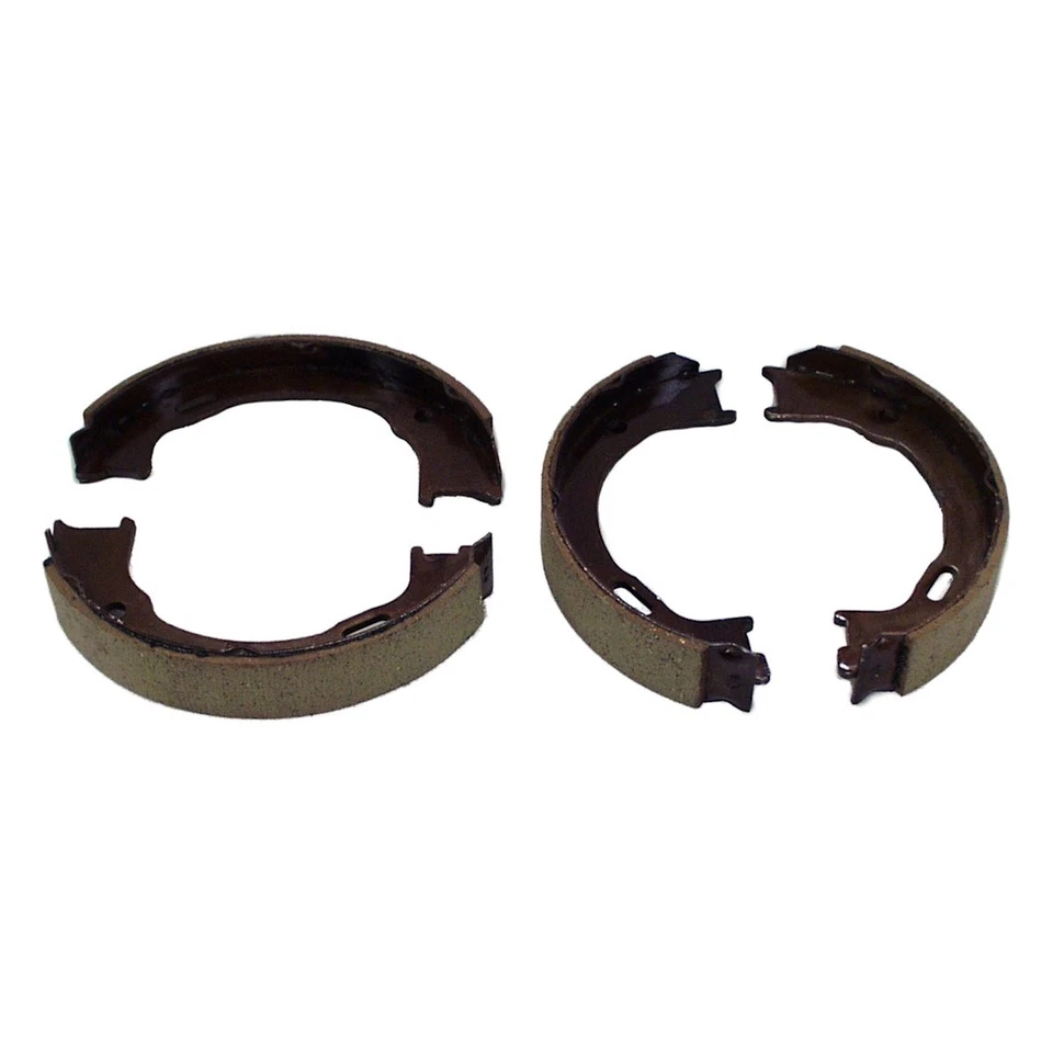 5093390AA 2 轮套装制动鞋套件后部适用于吉普自由牧马人 2003 - 2006 — 第 1/1 张图片