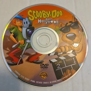 Scooby-Doo: Goes Hollywood (DVD, Standard Region 1) - Imagen 1 de 1