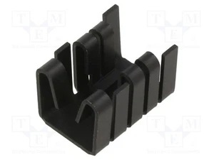 10 pièces, dissipateur thermique : extrudé FK237SA-220O - Photo 1/9
