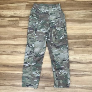Massif FR Flight Suit Pants Men’s Medium Long Multicam Camo Ripstop - Picture 1 of 14