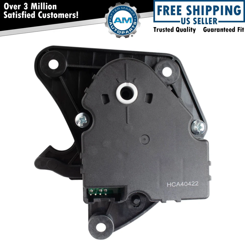 Actuador de puerta de mezcla de HVAC para Chevrolet GMC 2003-2019 2003-2019 Foto 1 de 4