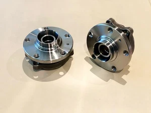 Aftermarket Bentley Gt Gtc & Flying Spur Wheel Hub Bearing Set X 2 - Bild 1 von 9