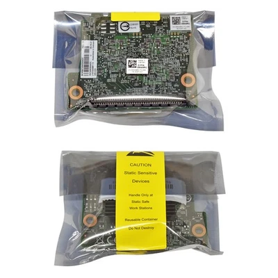 Scheda figlia di rete Dell Broadcom 5720 0MW9RC BCM95720M2004DC nuova - Immagine 1 di 4