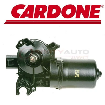 Cardone Reman Front Windshield Wiper Motor for 2004 Chevrolet Silverado 3500 kb Foto 1 de 4