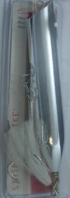 Creek Chub I1900PME 5" Striper Strike 2-1/8 OZ metálico Foto 1 de 3