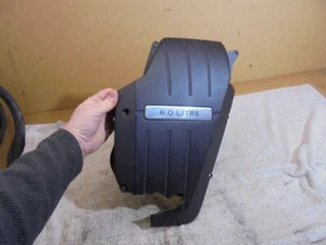 BENTLEY GT O/S SIX LITER BADGE BENTLEY GT O/S AIR BOX BADGE BENTLEY BADGE - Bild 1 von 4