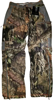 NOMAD Hunting Pants S Integrator Mossy Oak Break Up Country Wind Proof $149.99 - Image 1 of 4