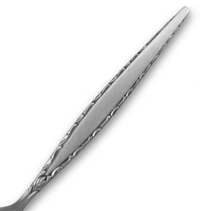 Oneida Community Venetia stainless Flatware Your Choice. burnished handle - Picture 1 of 14