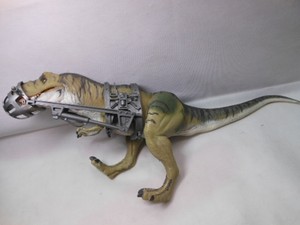 jurassic park t rex kenner