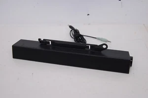 Dell AX510 Multimedia Speaker PC Sound Bar - TESTED - Picture 1 of 4