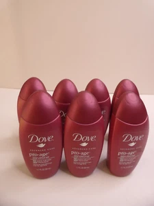 Dove Set of 7 Advanced Care Pro Age Travel Conditioner 1.7 fl oz 50 ml EA - Picture 1 of 7