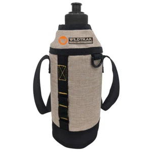 Wildtrak 1L Hydration Water Bottle w/ Removable Insulated Wrap Camping/Drinking - Picture 1 of 2