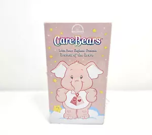 Care Bears Lotsa Heart Elephant Presents Bravest of the Brave VHS 1986 SEALED - Picture 1 of 5