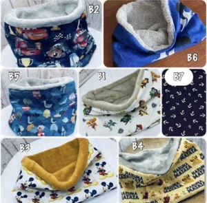 Snood enfant Roi Lion, Snood Enfant Disney Cars, Snood Mickey Disney - Imagen 1 de 1
