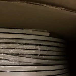 TRIM-LOK *NEW* X1153HTSINGLE-50 D-SHAPED WEATHER STRIPPING 50' #X1153HTSINGLE-50 - Picture 1 of 4