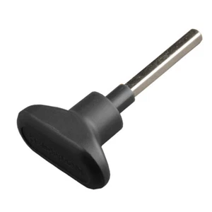 HENDERSON PREMIER Garage Door Replacement EXTERNAL HANDLE 69.5mm shaft - Picture 1 of 1