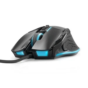 uRage Gaming-Maus Reaper Revolution 13 Tasten Gewichte USB-Kabel 8200dpi - Bild 1 von 7