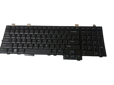 NOVO Teclado para Notebook Dell Studio 1735 1737 TR334 Original OEM Garantia de 90 Dias - Imagem 1 de 4