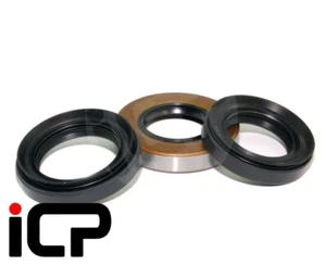 Genuine Rear Diff Seal Kit Fits: Mitsubishi Lancer EVO 4 5 6 7 8 9 GSR AYC - Picture 1 of 1