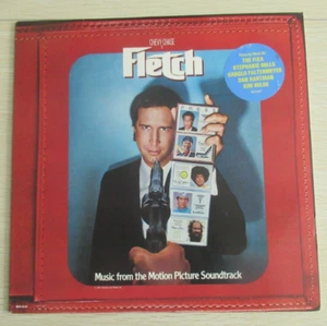 FLETCH SOUNDTRACK OST LP - Picture 1 of 2