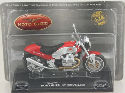 Moto Guzzi V10 Centauro Blister Starline 1:24 Motorrad- Modell  - Bild 1 von 2