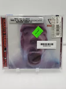 RAMPAGE SCOUTS HONOR By Way Of Blood CD BRAND NEW Roger McNair Flipmode CLEAN - Imagen 1 de 3