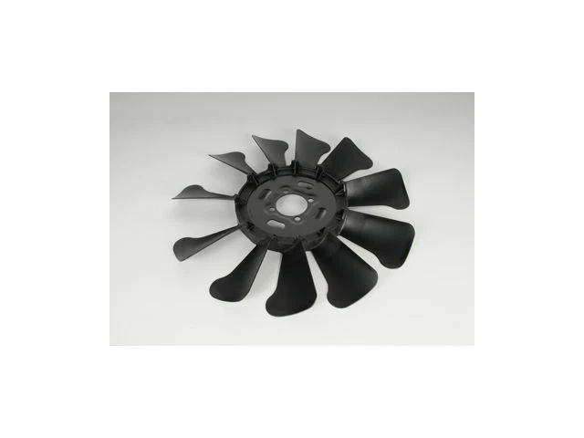 Hoja de ventilador AC Delco para GMC K1500 Suburban 1997-1999 5,7 L V8 L31 VIN: R 47MFZN Foto 1 de 1