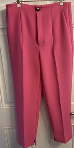 Pantaloni da donna rosa Zara | Acquisti Online su eBay