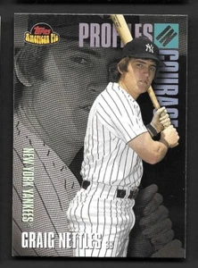 2008 Upper Deck Goudey #130 Graig Nettles New York Yankees - Picture 1 of 1