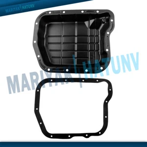 For Dodge Ram 1500 2500 3500 46 47 48 RE Transmission Oil Pan w/ Gasket 265-827 - Bild 1 von 8