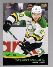 2021/22 London Knights - STUART ROLOFS