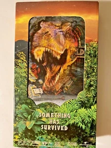 The Lost World: Jurassic Park, Jeff Goldblum, Julianne Moore (Vhs, 1997)Like New - Bild 1 von 4