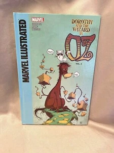 Marvel Illustrated Dorothy and the Wizard in Oz 3, Library by Shanower, Eric;... - Picture 1 of 3