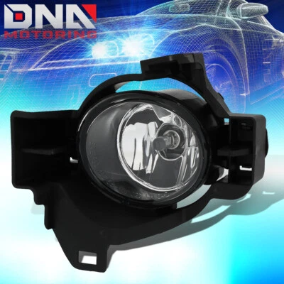 FOR 2010-2012 NISSAN ALTIMA 4DR SEDAN OE FRONT DRIVING FOG LIGHT/LAMP LEFT/LH - Image 1 of 4