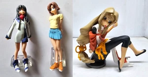 Fafner Jinki Extend Anime Girls Model Figur Japan Maya Otohime Kanon 3 Stück - Bild 1 von 6