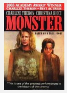 Monster - DVD By Charlize Theron, Christina Ricci, Bruce Dern - Disc Only - Picture 1 of 1