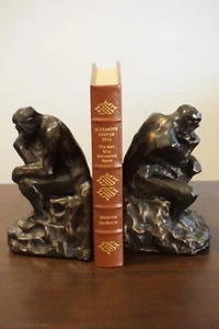 Alexander Graham Bell by Catherine MacKenzie 1989 Easton Press - Picture 1 of 5