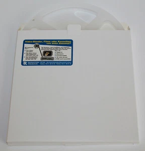 120 m SUPER 8, SINGLE8, NORMAL8 FILMSPULE, im Karton, NEU - Bild 1 von 11