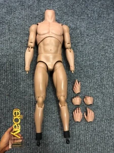 Figura de acción 1/6 Hot Toys MMS421 Guardianes de la Galaxia Star Lord Body Hands - Imagen 1 de 9